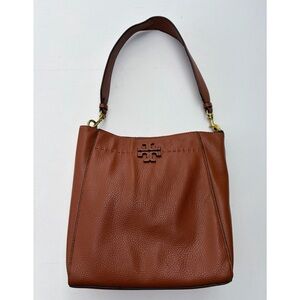 Tory Burch McGraw Bucket Bag